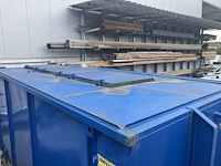 Afzuiginstallatie fabr hôcker - afbeelding 11 van  16