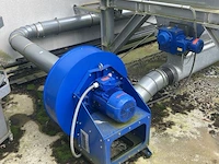 Afzuiginstallatie fabr hôcker - afbeelding 13 van  16