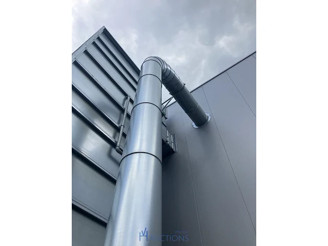 Afzuiginstallatie fabr hôcker - afbeelding 16 van  16