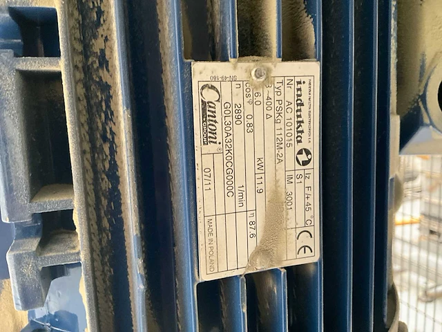 Afzuiginstallatie philips constant (2022) - afbeelding 5 van  7