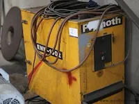 Afzuiginstallatie plymouth emk-1602 - afbeelding 2 van  2