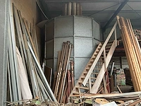 Afzuiginstallatie zaagsel - afbeelding 2 van  5
