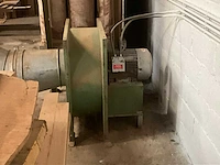 Afzuiginstallatie zaagsel - afbeelding 3 van  5