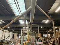 Afzuiginstallatie zaagsel - afbeelding 5 van  5