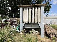 Afzuiginstallatie - afbeelding 1 van  4