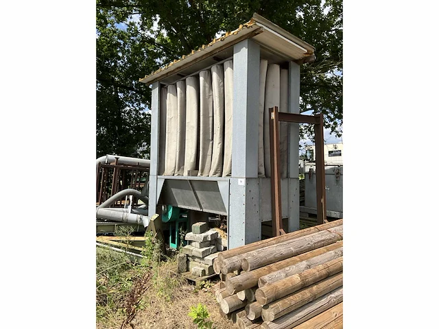 Afzuiginstallatie - afbeelding 2 van  4