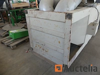 Afzuigkap - ref : 7502-358 - afbeelding 2 van  5