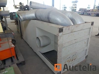 Afzuigkap - ref : 7502-358 - afbeelding 4 van  5