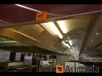 Afzuigkap in inox - afbeelding 1 van  5
