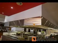 Afzuigkap in inox - afbeelding 2 van  5
