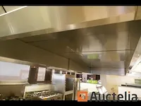 Afzuigkap in inox - afbeelding 3 van  5