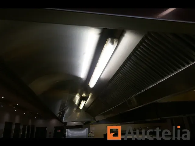 Afzuigkap in inox - afbeelding 4 van  5