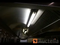 Afzuigkap in inox - afbeelding 4 van  5