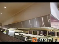 Afzuigkap in inox - afbeelding 5 van  5