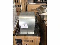 Afzuigkap motor - afbeelding 1 van  4