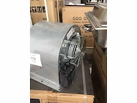 Afzuigkap motor - afbeelding 3 van  4