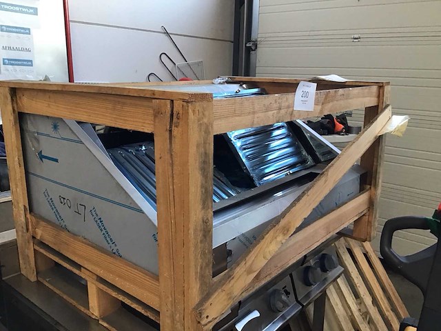 Afzuigkap - afbeelding 1 van  5