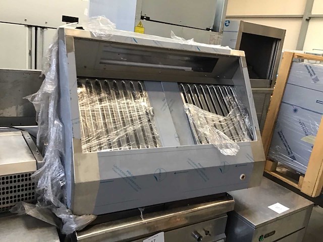 Afzuigkap - afbeelding 3 van  4