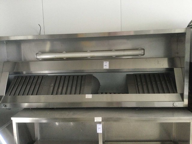 Afzuigkap - afbeelding 1 van  3