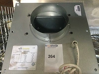 Afzuigmotor dampkap - afbeelding 1 van  3