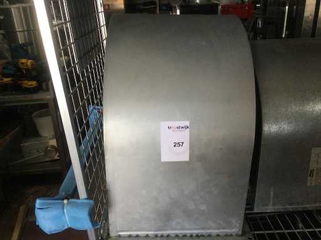 Afzuigmotor dampkap - afbeelding 1 van  4