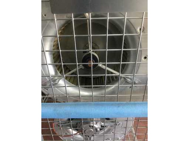 Afzuigmotor dampkap - afbeelding 3 van  4