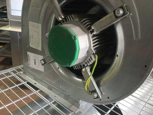 Afzuigmotor dampkap - afbeelding 2 van  5