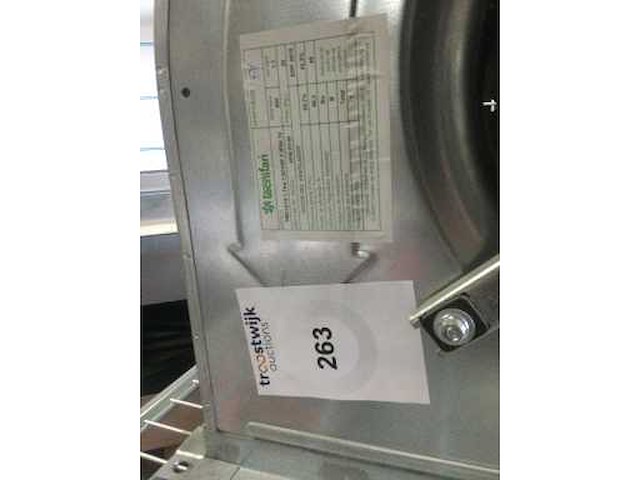 Afzuigmotor dampkap - afbeelding 3 van  5