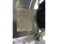 Afzuigmotor dampkap - afbeelding 4 van  5