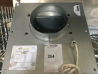 Afzuigmotor dampkap - afbeelding 1 van  3