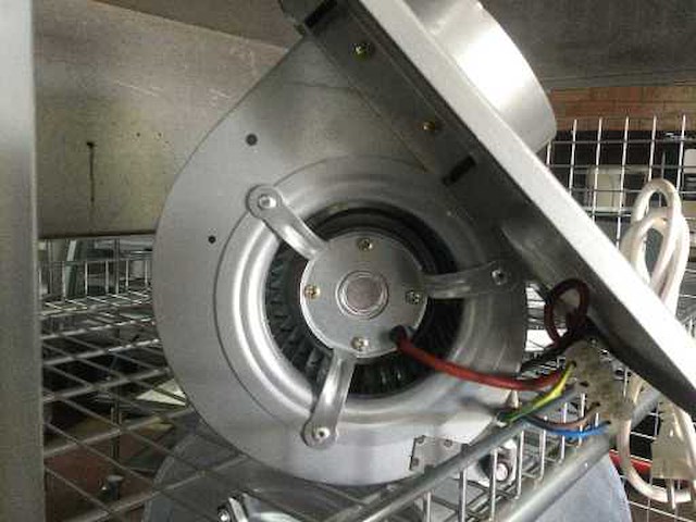 Afzuigmotor dampkap - afbeelding 3 van  3