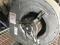 Afzuigmotor dampkap - afbeelding 1 van  3