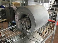 Afzuigmotor dampkap - afbeelding 2 van  3