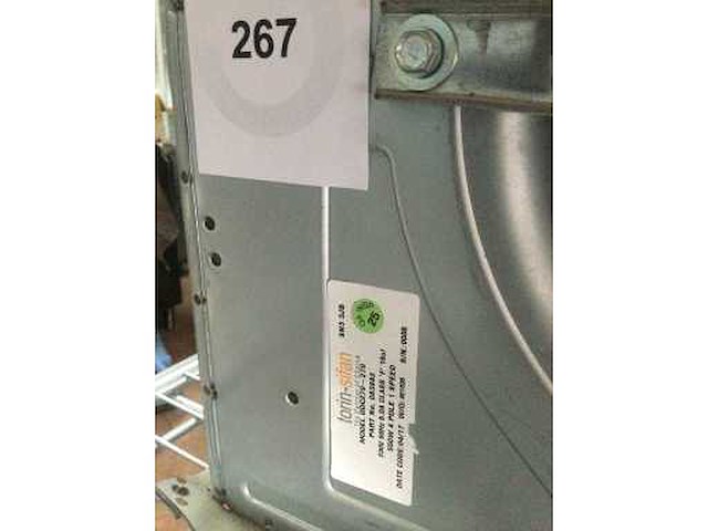 Afzuigmotor dampkap - afbeelding 3 van  3