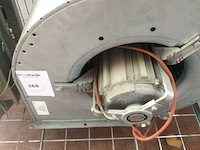 Afzuigmotor dampkap - afbeelding 1 van  3