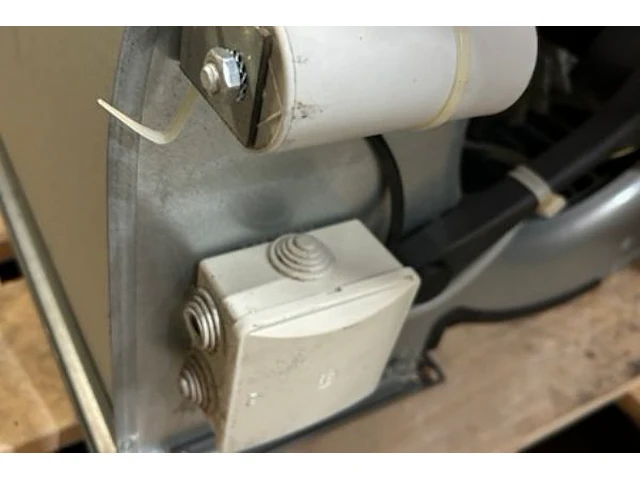 Afzuigmotor fischback - afbeelding 2 van  3