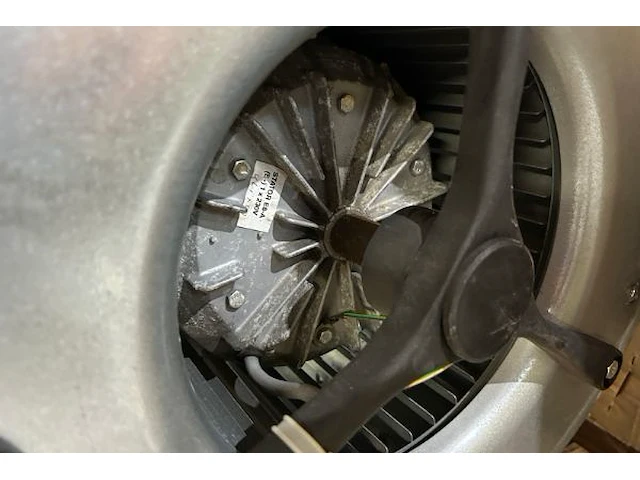 Afzuigmotor fischback - afbeelding 3 van  3