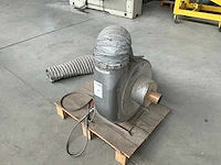 Afzuigmotor - afbeelding 1 van  3