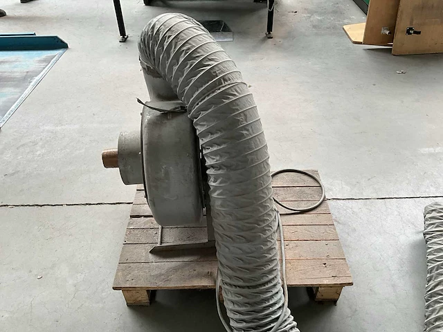 Afzuigmotor - afbeelding 3 van  3