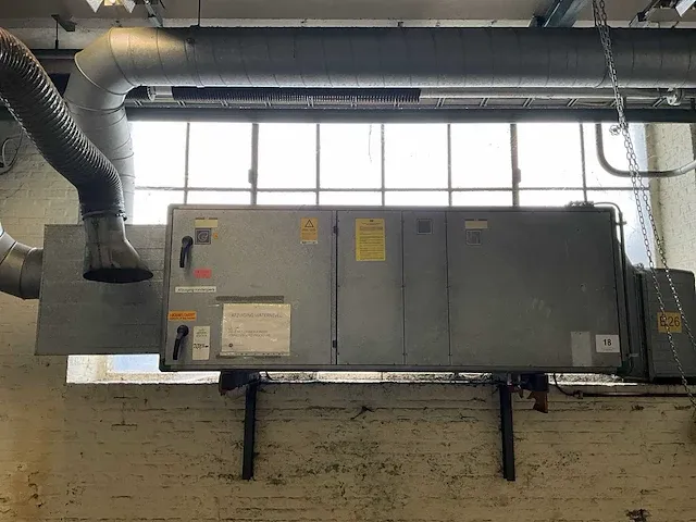 Afzuigsysteem “abb” - afbeelding 1 van  7