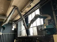 Afzuigsysteem esta rg-100 - afbeelding 2 van  7