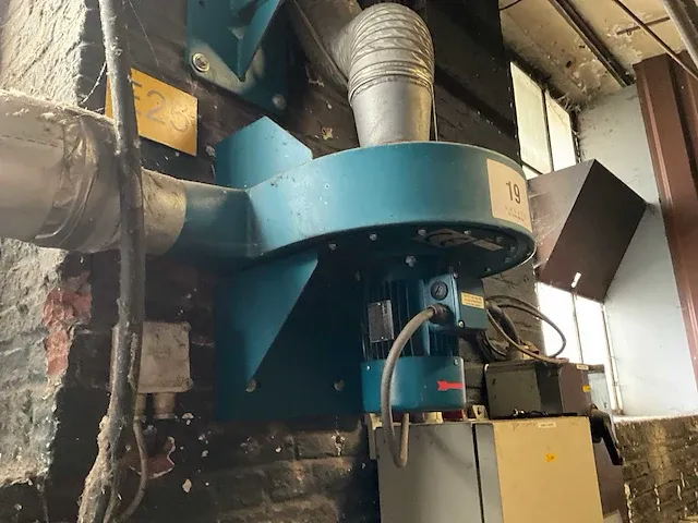 Afzuigsysteem esta rg-100 - afbeelding 3 van  7