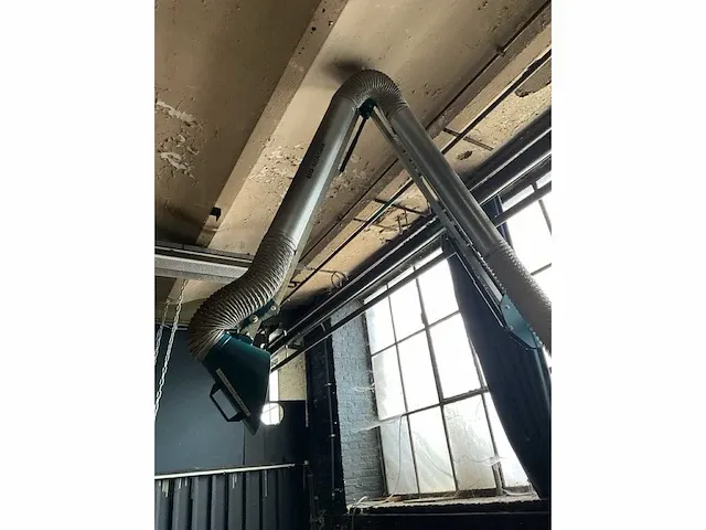 Afzuigsysteem esta rg-100 - afbeelding 6 van  7