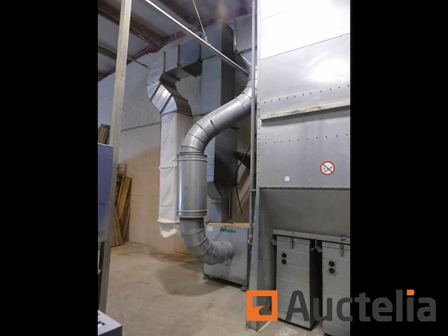 Afzuigsysteem met schuko buizen - afbeelding 11 van  18