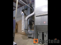 Afzuigsysteem met schuko buizen - afbeelding 11 van  18