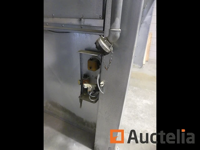 Afzuigsysteem met schuko buizen - afbeelding 12 van  18