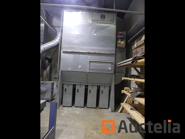 Afzuigsysteem met schuko buizen - afbeelding 14 van  18