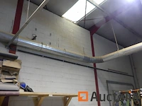 Afzuigsysteem met schuko buizen - afbeelding 17 van  18