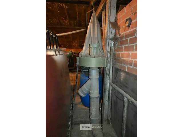 Afzuigsysteem - afbeelding 1 van  5
