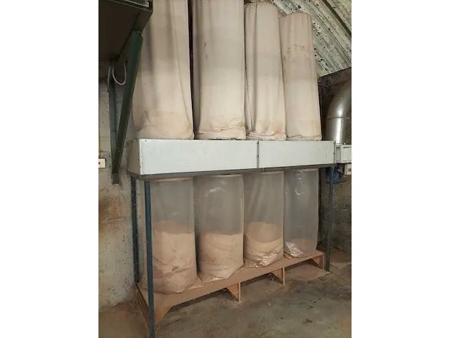 Afzuigsysteem - afbeelding 1 van  4